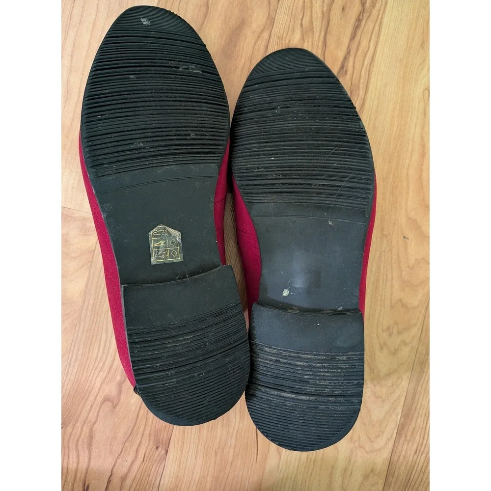 Frederico Leone Loafers Men 10 Dandy Formal Tuxedo New Yorker Bold Statement